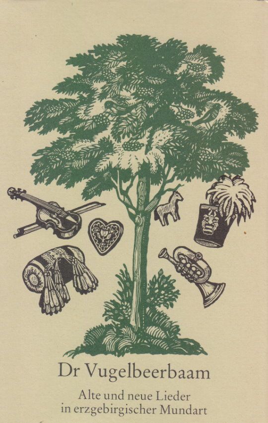 Noten DR VUGELBEERBAAM Taschenbuchformat Hofmeister FH 3816 Manfred Blechschmidt
