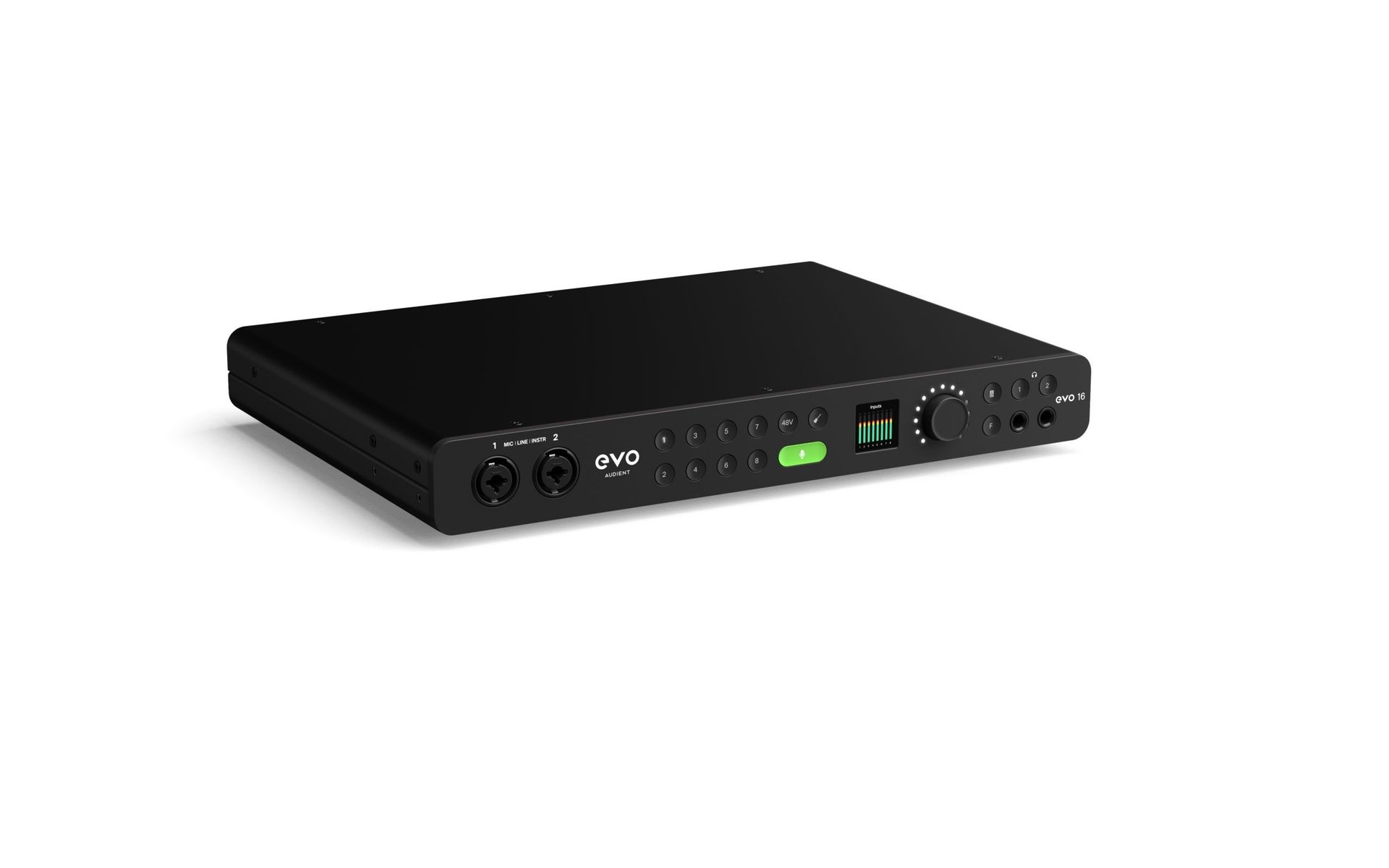 EVO 16  USB 2.0 Audiointerface  24 In / Out