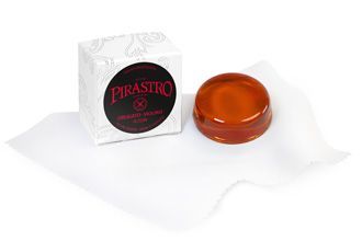 Pirastro Kolofon Obligato / Violino für Violine Kolophonium 9009 Kunststoffsaite