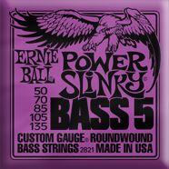 Ernie Ball EB2821 E-Bass Saiten Slinky 5 / 050-135