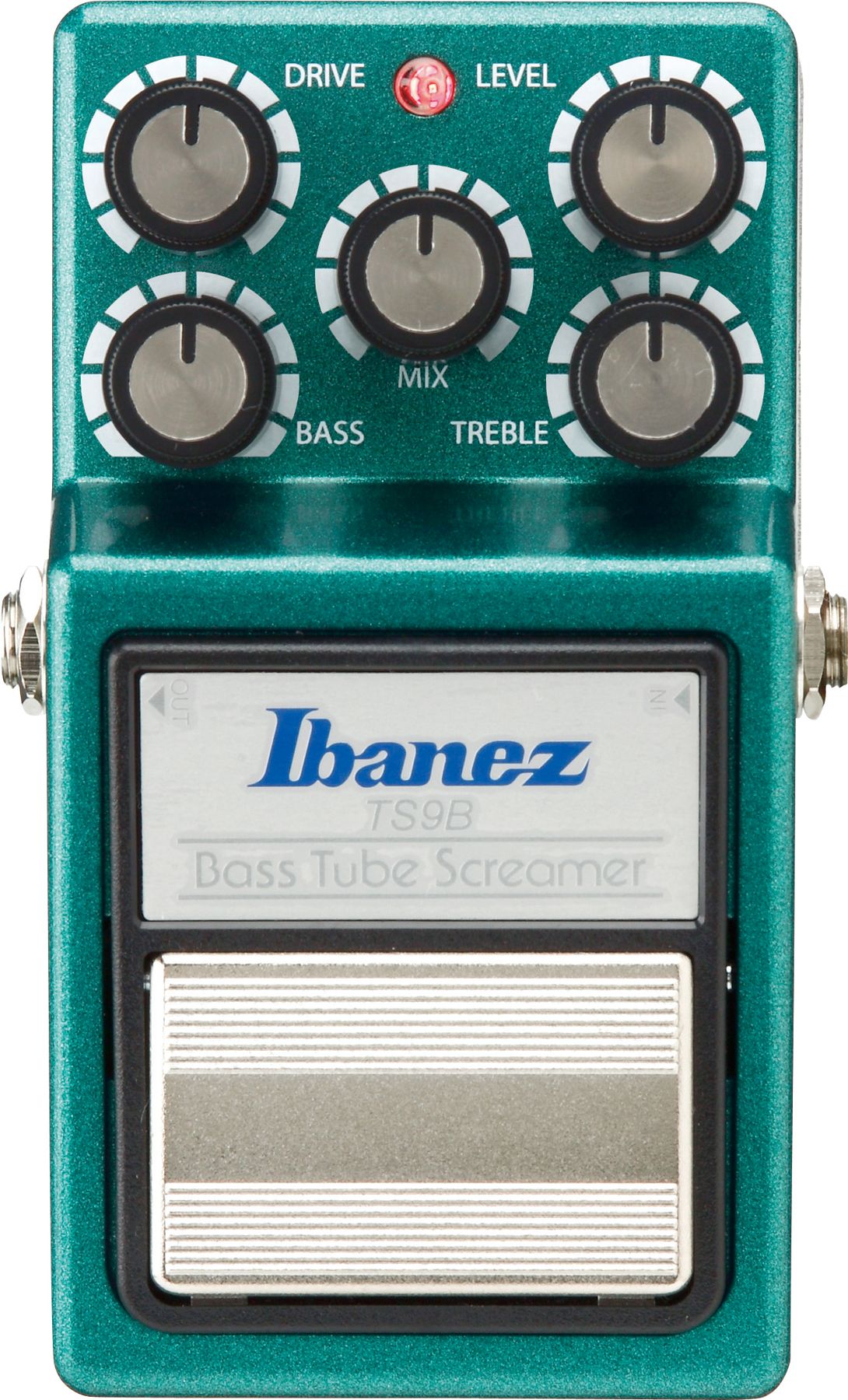 0606559692293 - TS9B Bass Tubescreamer Effektgerät für E-Bass 0606559692293 - TS9B Bass Tubescreamer Effektgerät für E-Bass