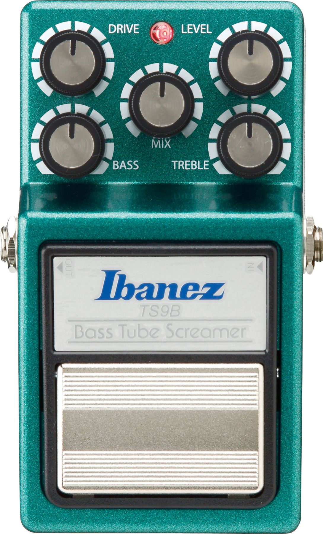 Ibanez TS9B Bass Tubescreamer, Effektgerät für E-Bass