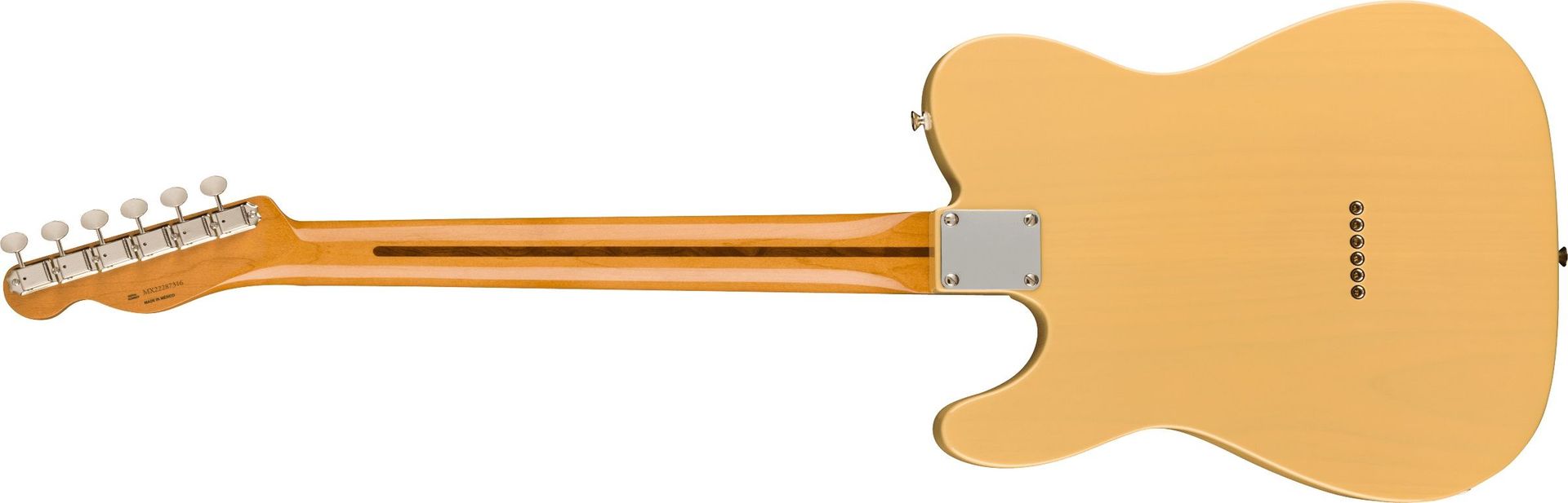 Fender Vintera II '50s Nocaster MN BGB  incl. Gigbag