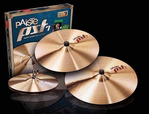 Paiste PST7 Universal Set Medium