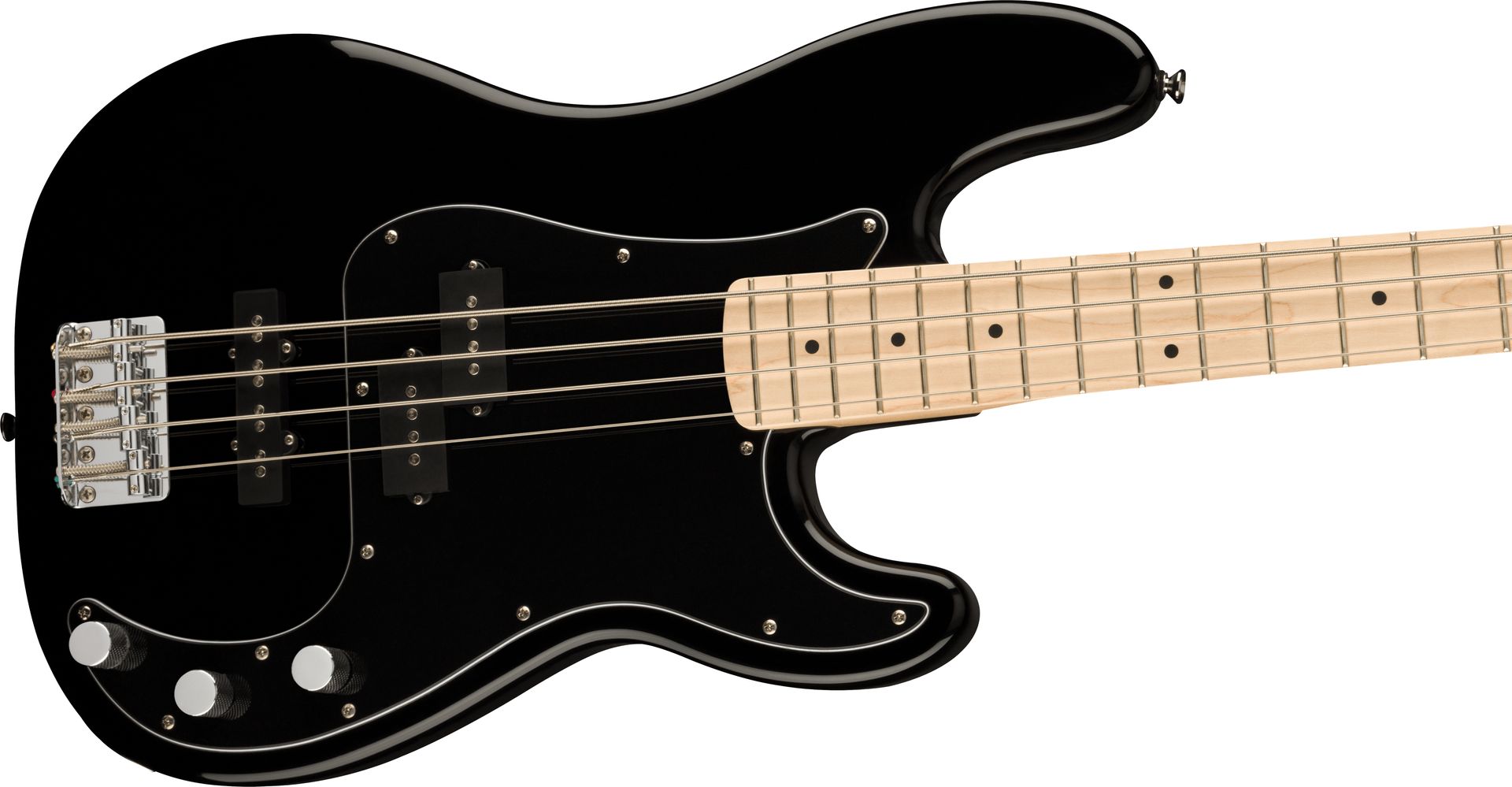 Squier Affinity Precision Bass PJ BLK