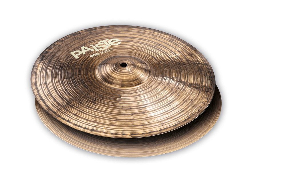 Paiste 900 HiHat 14"