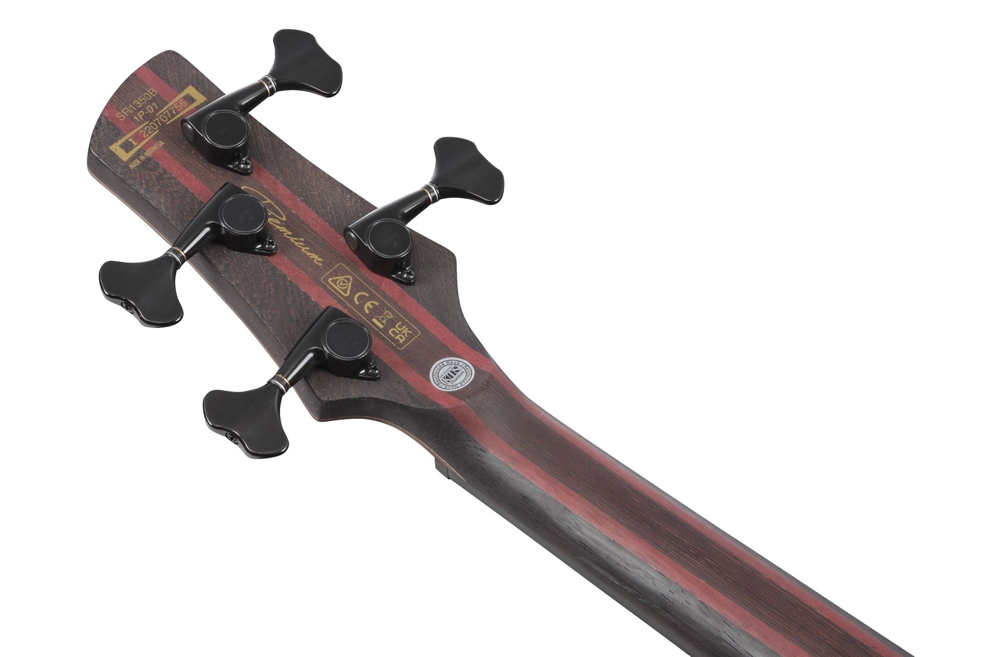 Ibanez SR1350B-DUF Dual Mocha Burst Flat Ibanez SR1350B-DUF Dual Mocha Burst Flat