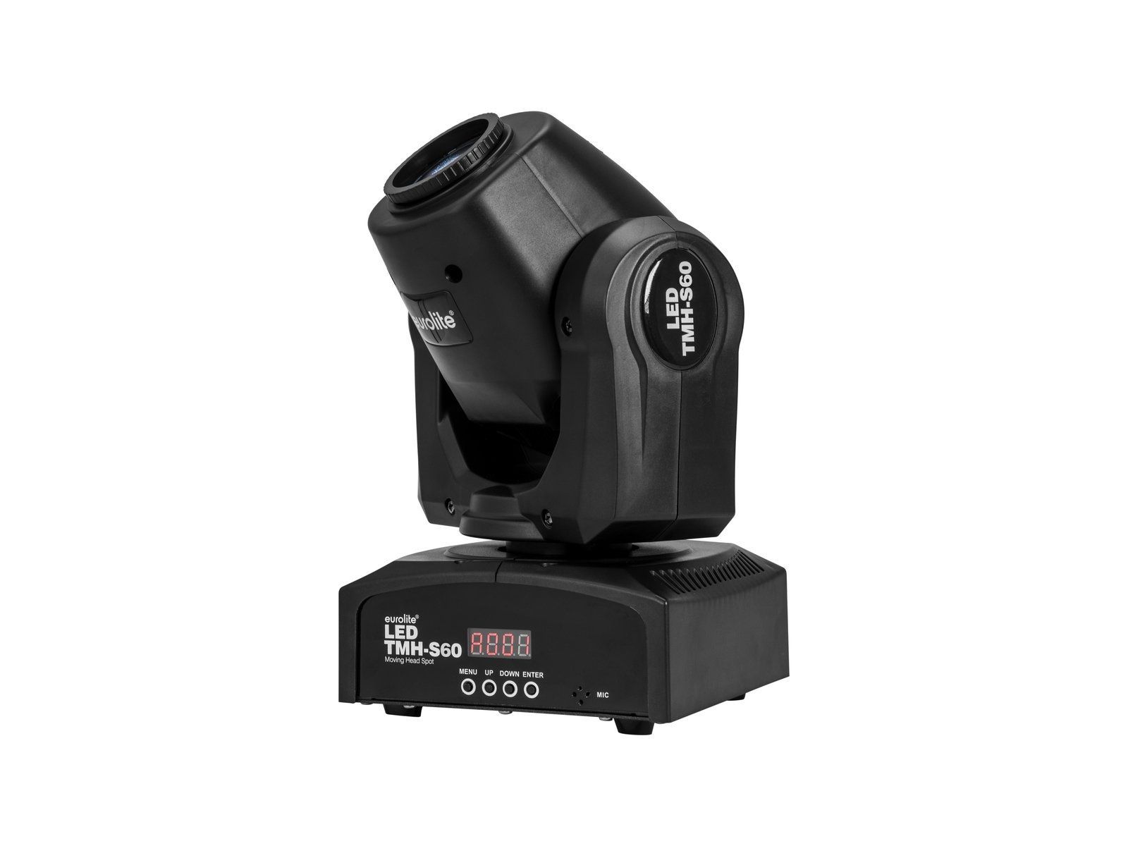 EUROLITE LED TMH-S60 Moving-Head Spot mit 60-Watt-LED