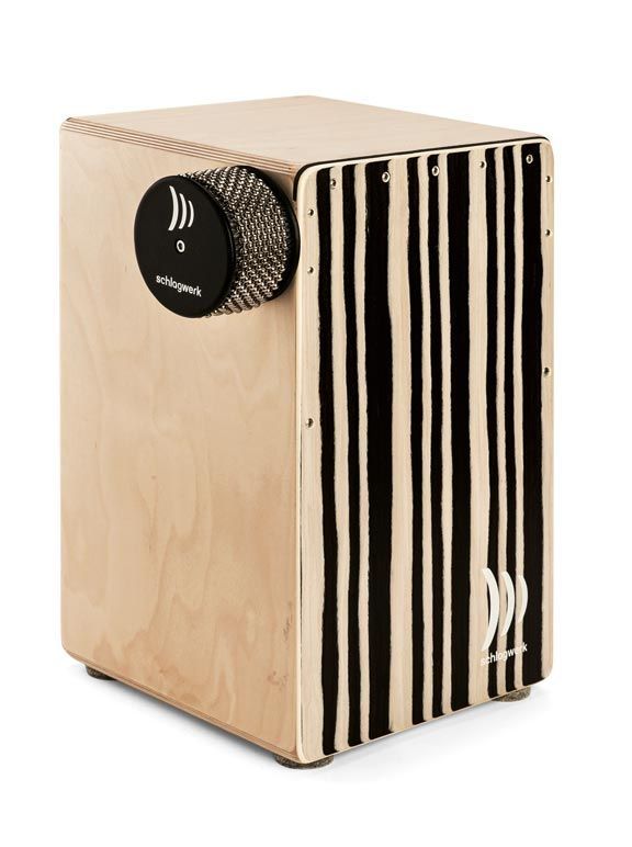 Schlagwerk CCA30 Cajon-Cabasa 