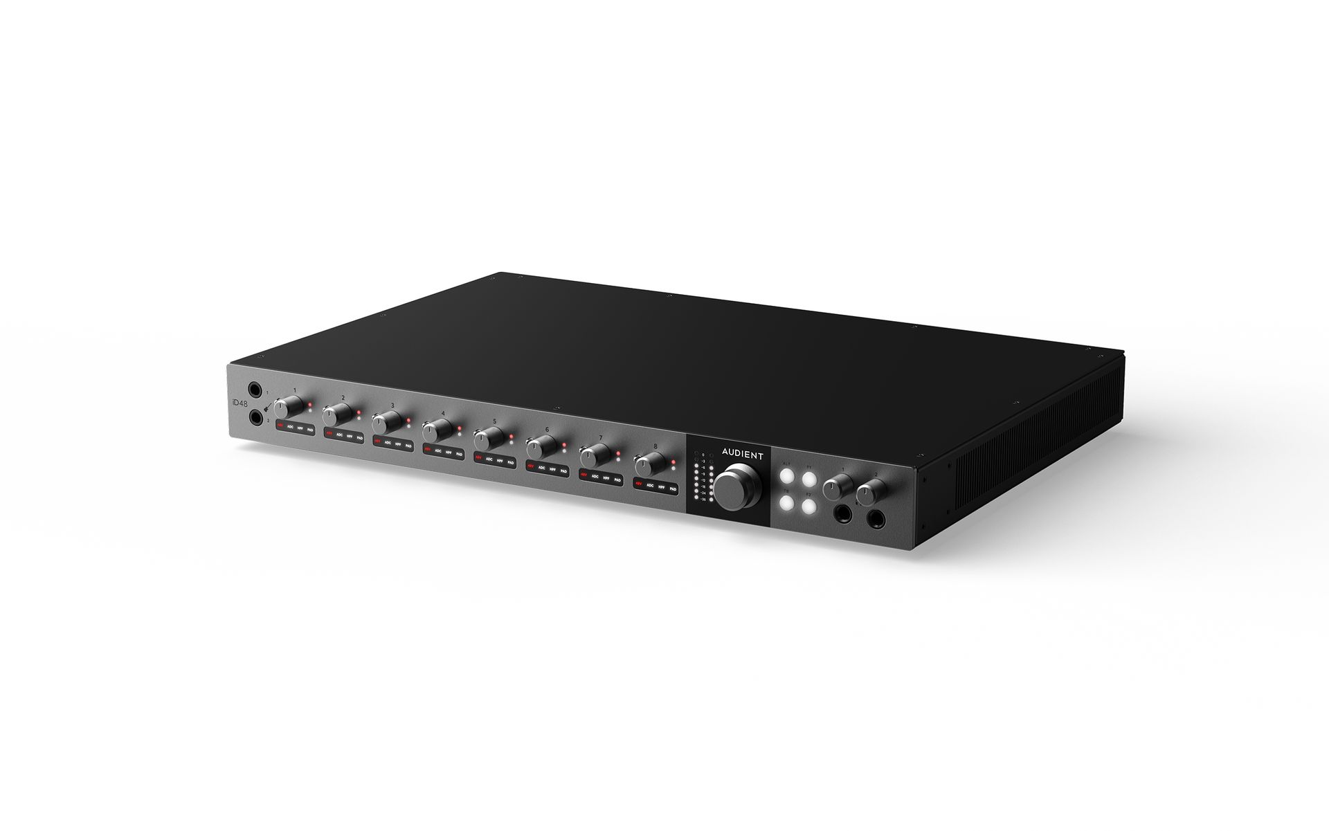 Audient iD48  USB 2.0 Audiointerface 19"_00053886_