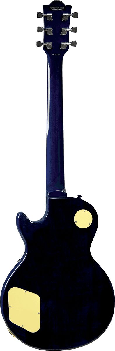 EKO GEE VL480-BLU E-Gitarre Single Cut
