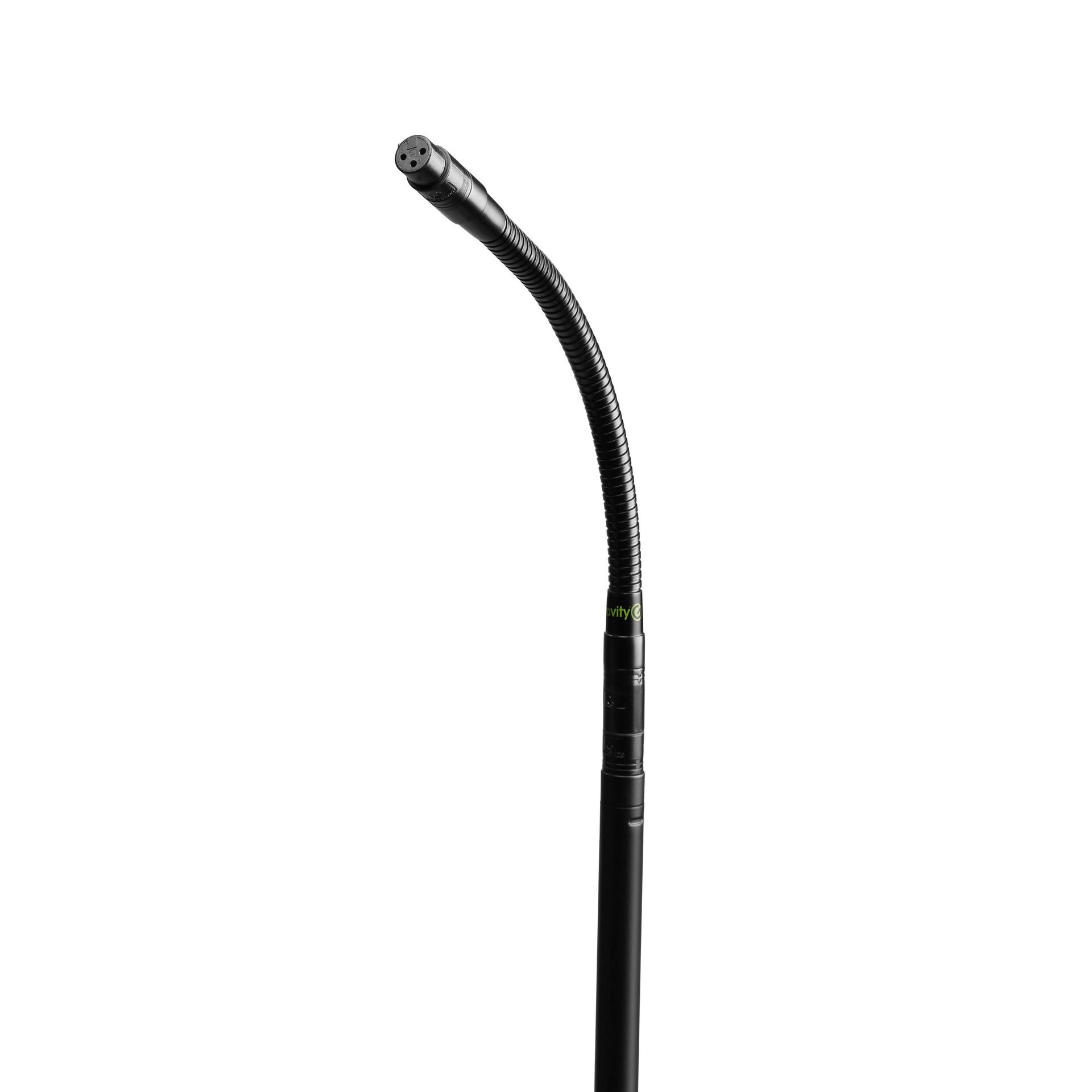Gravity MS 23 XLR B Mikrofonstativ mit XLR-Anschluss und Schwanenhals_00040819_