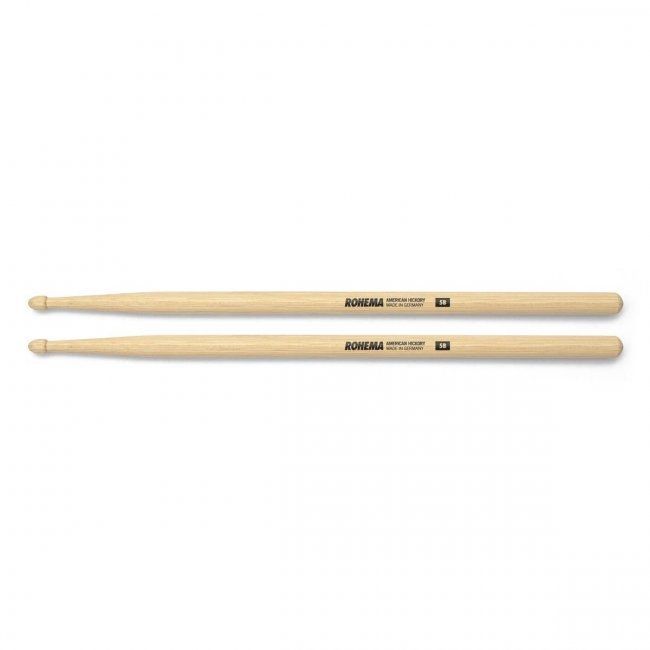 Rohema 5B Classic Hickory Drumsticks 61324_00023139_