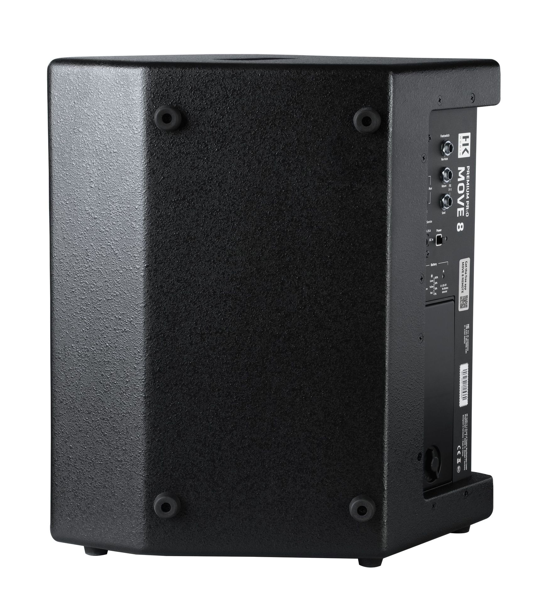 HK Audio Premium Pro Move 8 - Showroom - akkubetriebener Fullrangelautsprecher HK Audio Premium Pro Move 8 - Showroom - akkubetriebener Fullrangelautsprecher