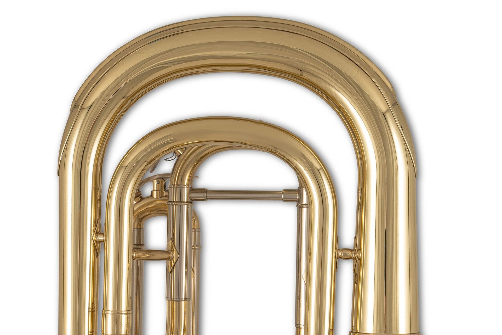Conn BH-650 Bb-Euphonium / Tenorhorn, 13,50 mm Bohrung, 3 Ventile, incl.Etui Conn BH-650 Bb-Euphonium / Tenorhorn, 13,50 mm Bohrung, 3 Ventile, incl.Etui