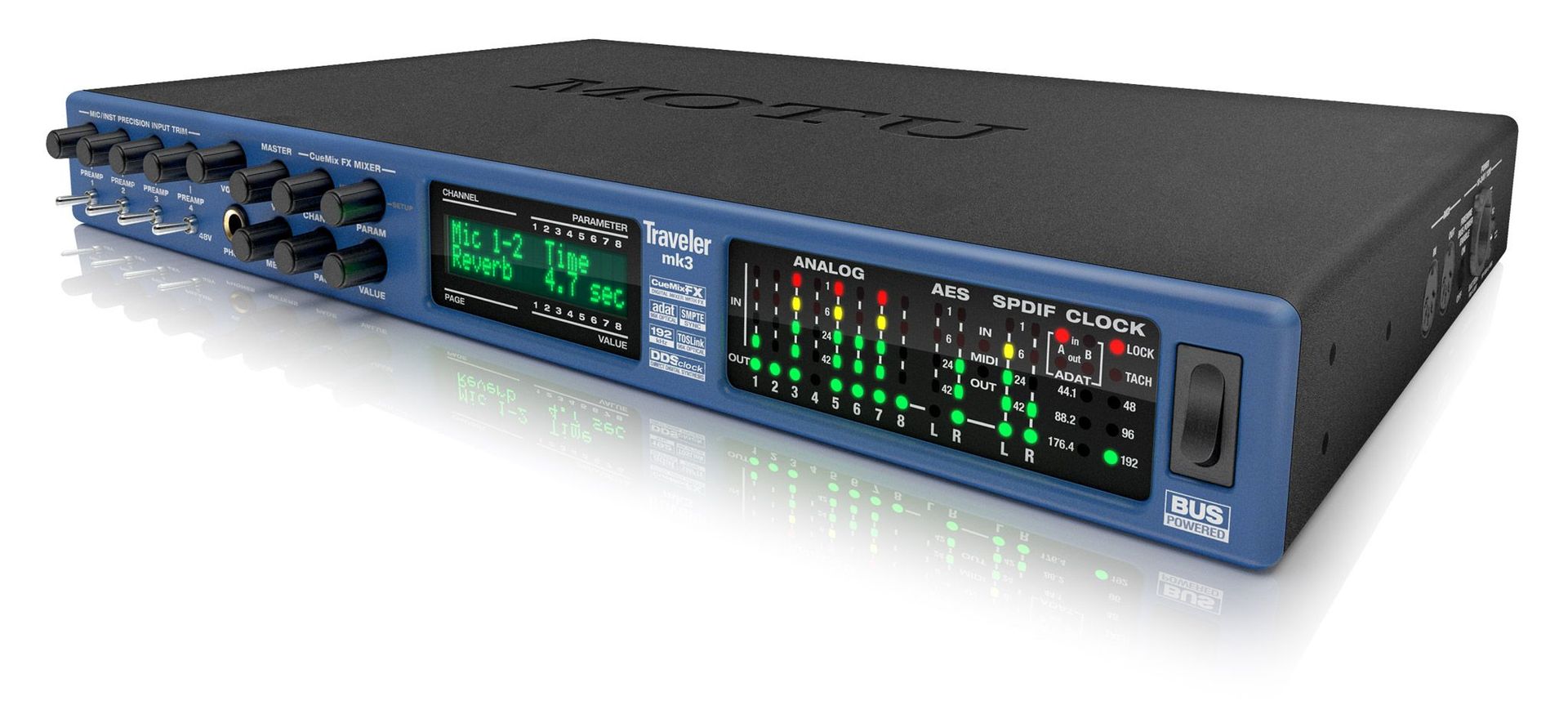 0839128005594 - Traveler MK3 Firewire Audio Interface 0839128005594 - Traveler MK3 Firewire Audio Interface