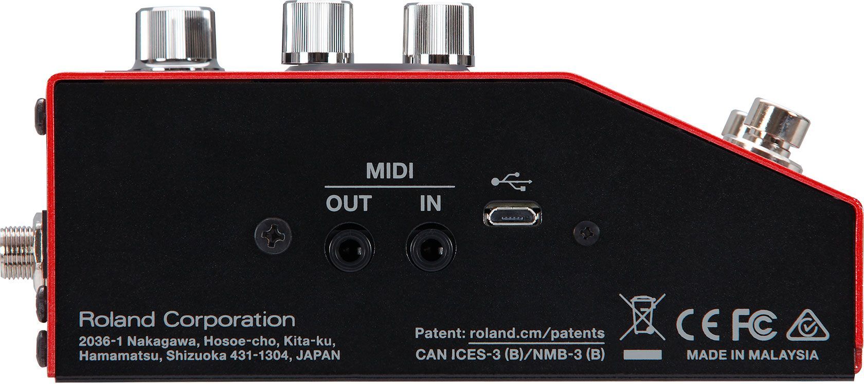 Boss RC-10R Loop Station _00050417_