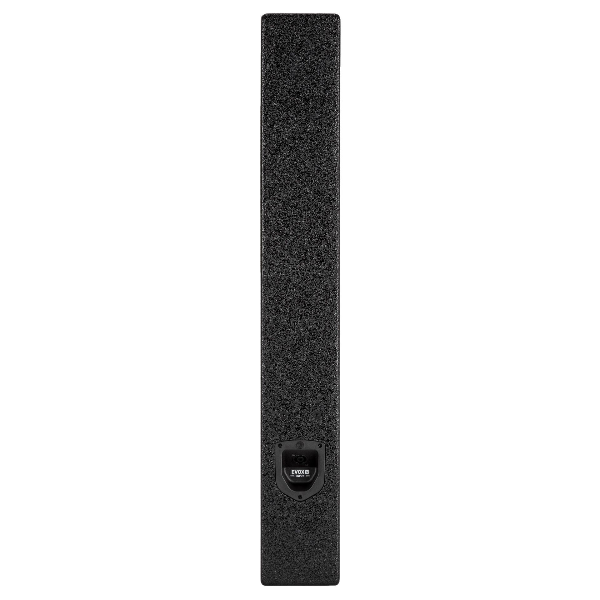 RCF EVOX 12 PA-System Aktives 2-Wege Arraylautsprechersystem RCF EVOX 12 PA-System Aktives 2-Wege Arraylautsprechersystem