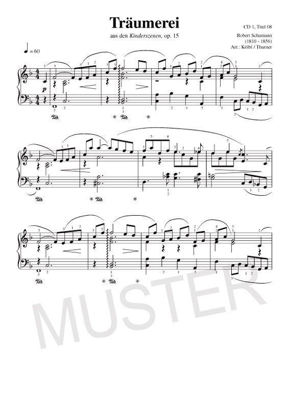 Noten PIANO PIANO Die 100 schönsten Melodien mittelschwer Gerhard Kölb EH 3643