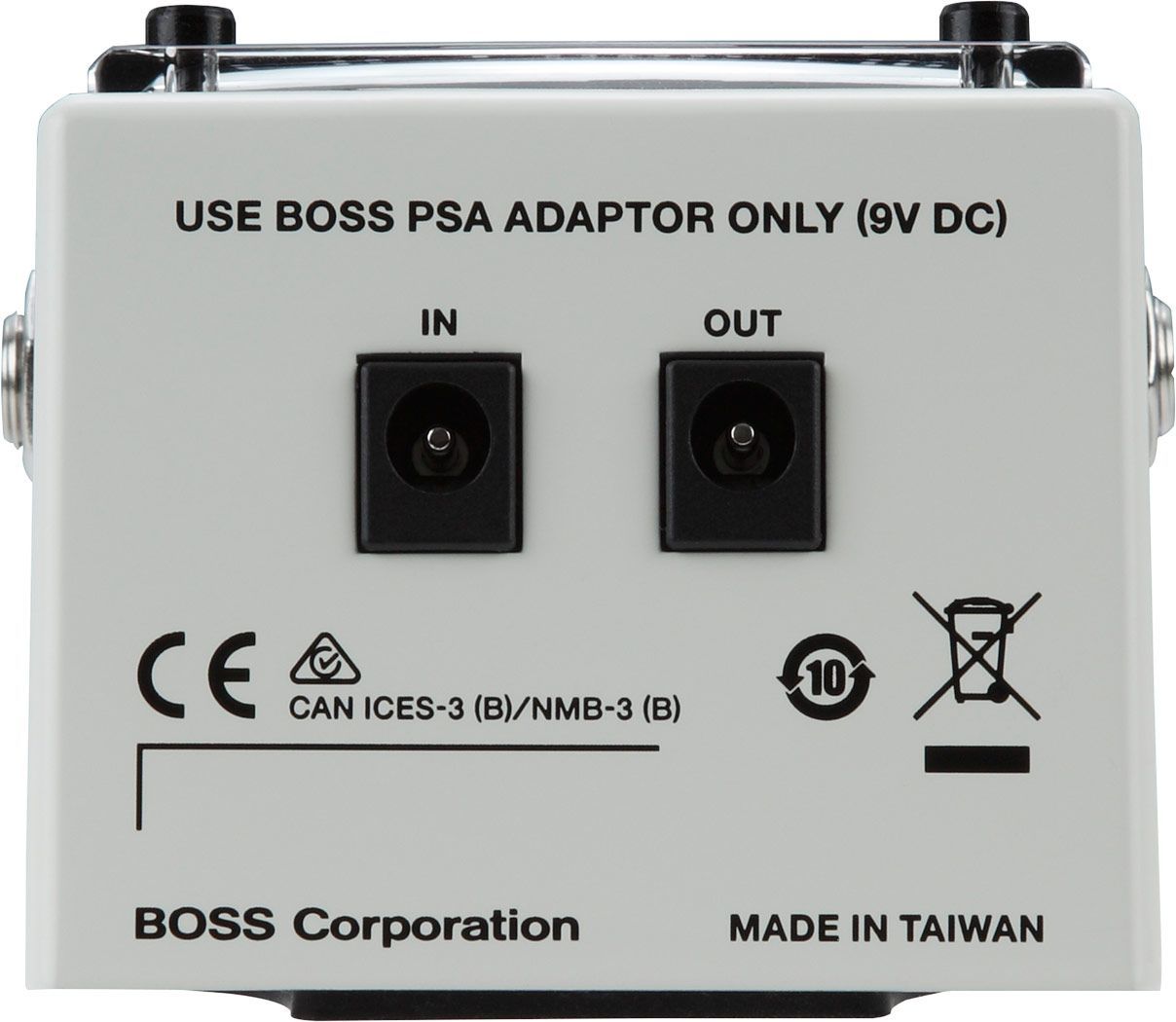 Boss TU-3S  Chromatic Floor-Tuner