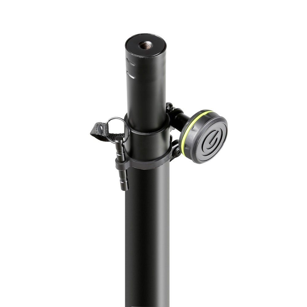 Gravity LS 431 B Lichtstativ mit quadratischem Stahl-Standfuß und 3x M20 Gewinde_00041161_