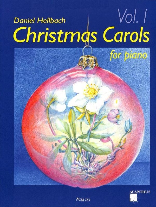 Noten CHRISTMAS CAROLS 1 Weihnachtslieder ACM 253 von Daniel Hellbach - Klavier_00035878_