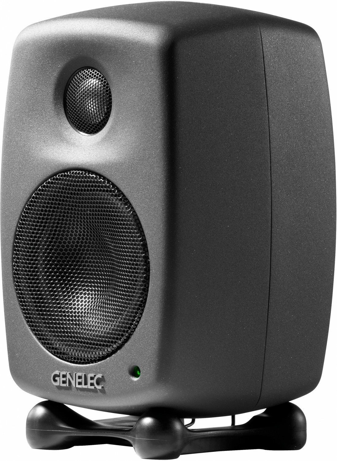 Genelec 8010 AP Studio Monitor Aktivlautsprecher Alugehäuse, anthrazit