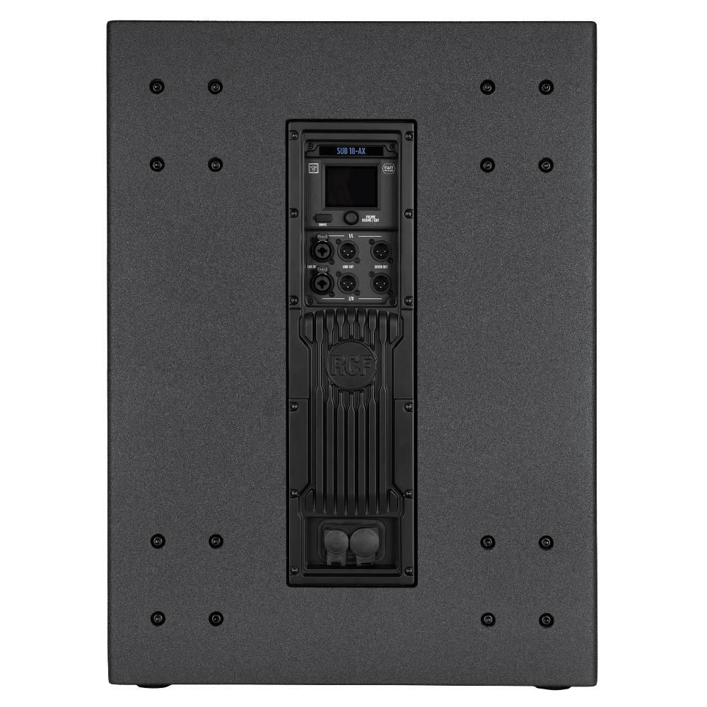 RCF SUB 18-AX Aktiver Subwoofer 18"_00053114_