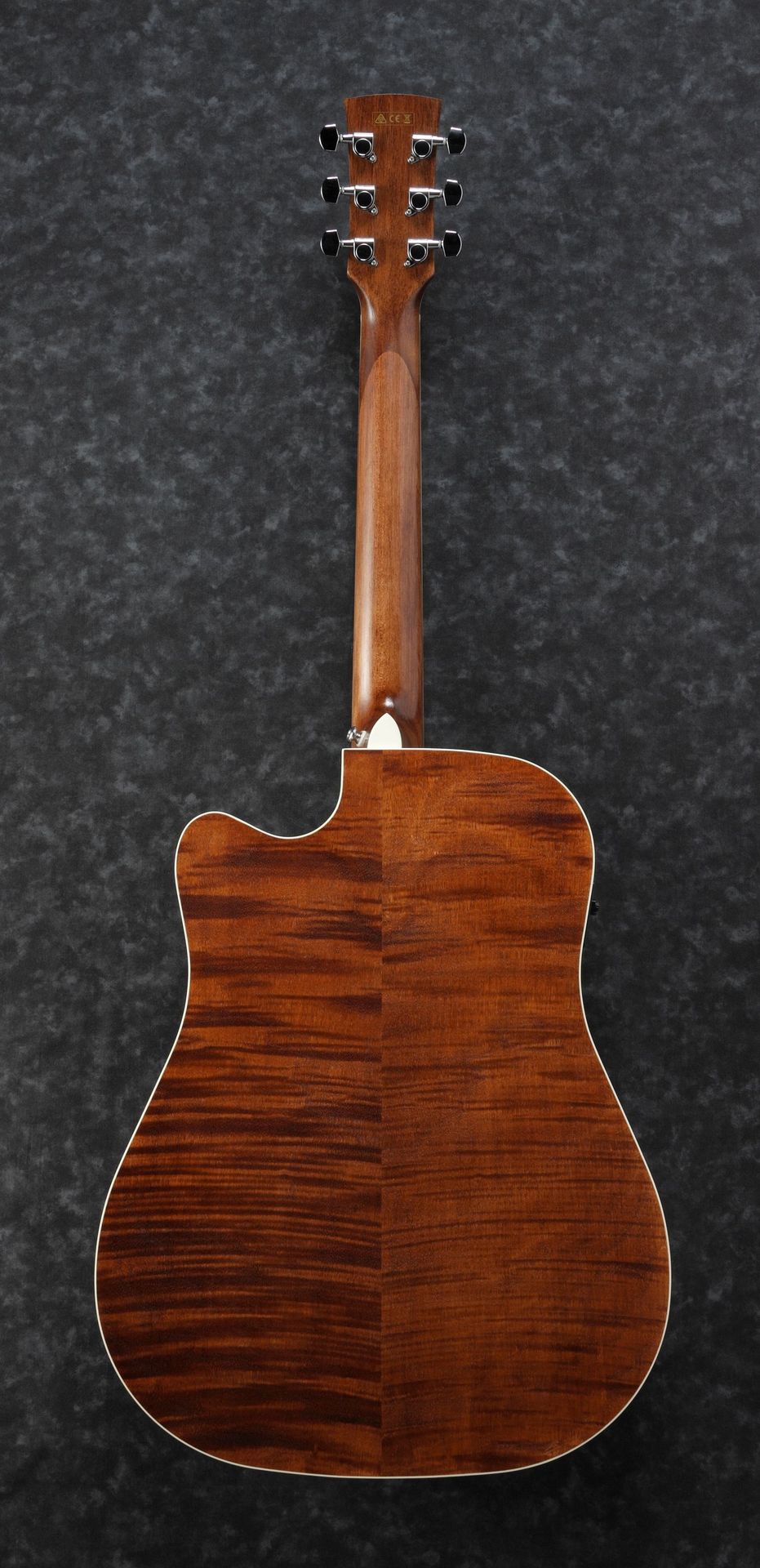 Ibanez AW417CE-OPS Westerngitarre mit 48mm Sattelbreite