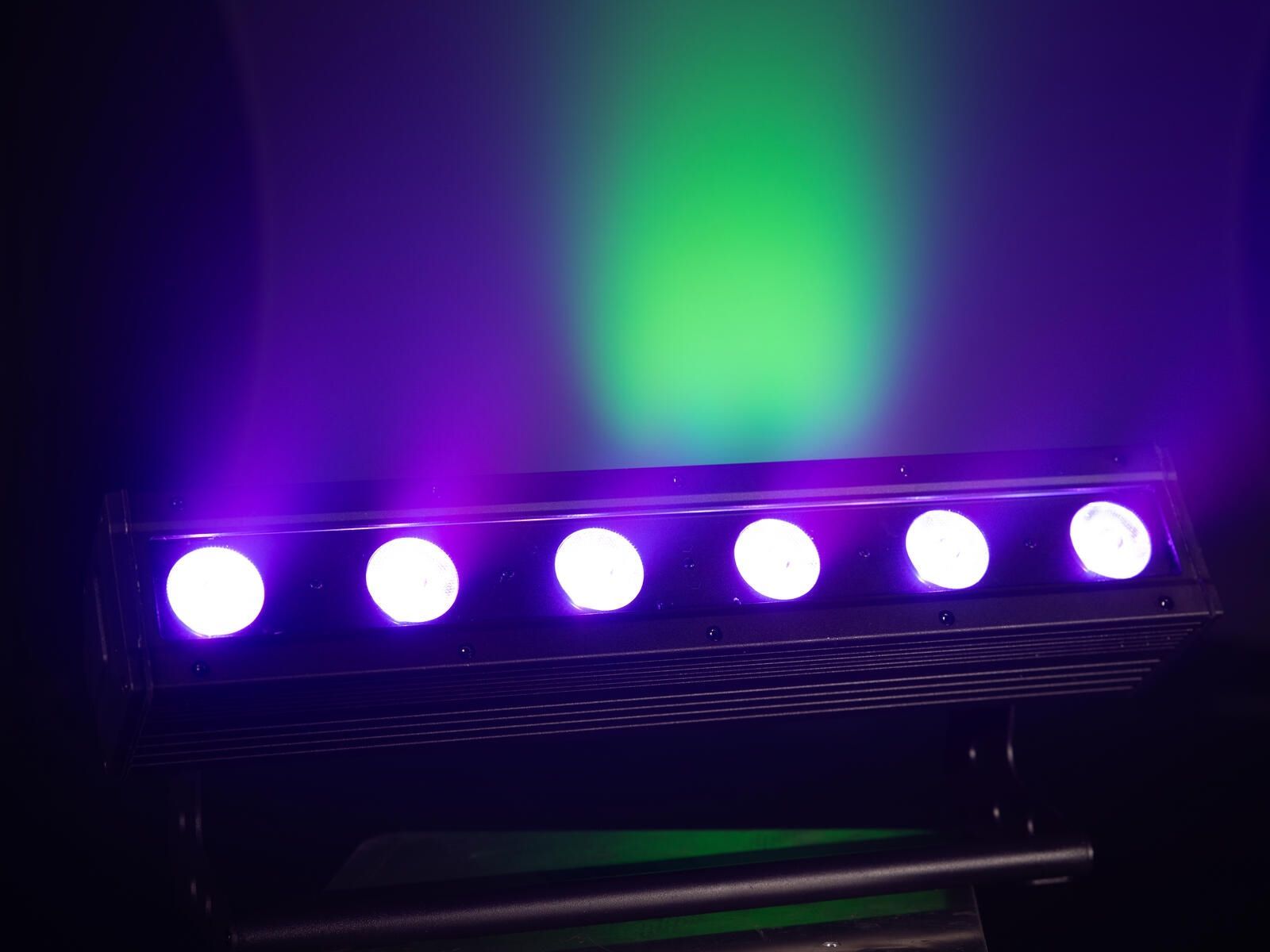 EUROLITE AKKU IP BAR-6 Entry QCL LED-Bar EUROLITE AKKU IP BAR-6 Entry QCL LED-Bar
