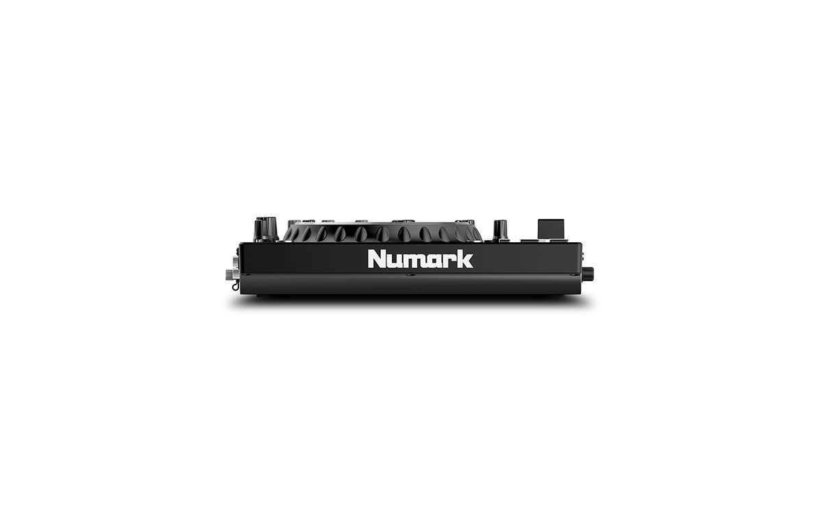 Numark NS4FX Professioneller 4-Deck DJ Controller inkl. Serato DJ Lite Software