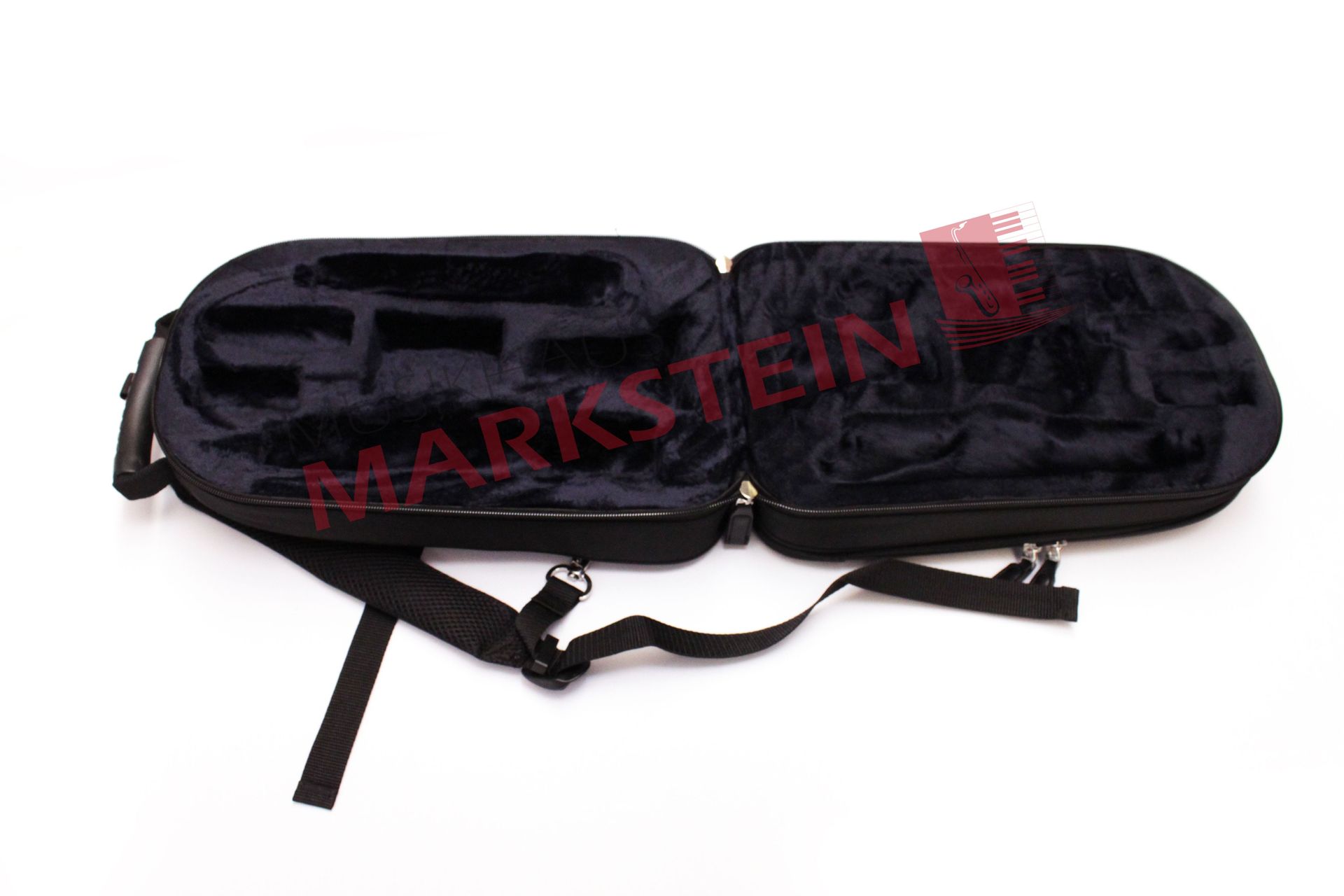 Buffet Crampon Klarinetten-Gigbag Tasche, Rucksack für Böhmklarinette Buffet Crampon Klarinetten-Gigbag Tasche, Rucksack für Böhmklarinette