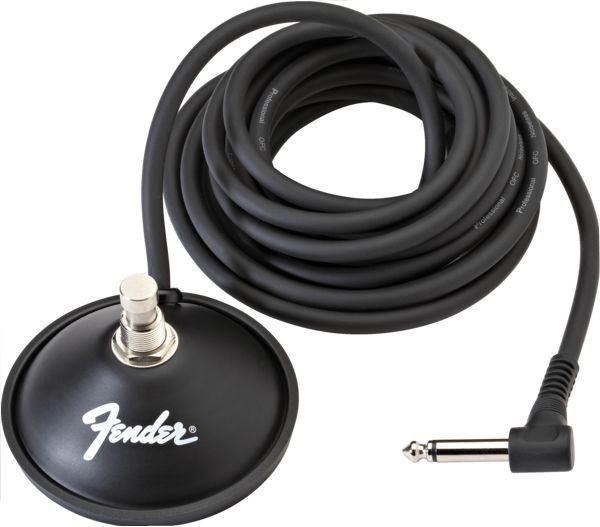 Fender Mustang 1-Button Footswitch für Mustang I & II und Rumble 40 und 100