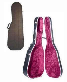 Hiscox STD-SG E-Gitarrenkoffer für Doublecut B-Ware !!