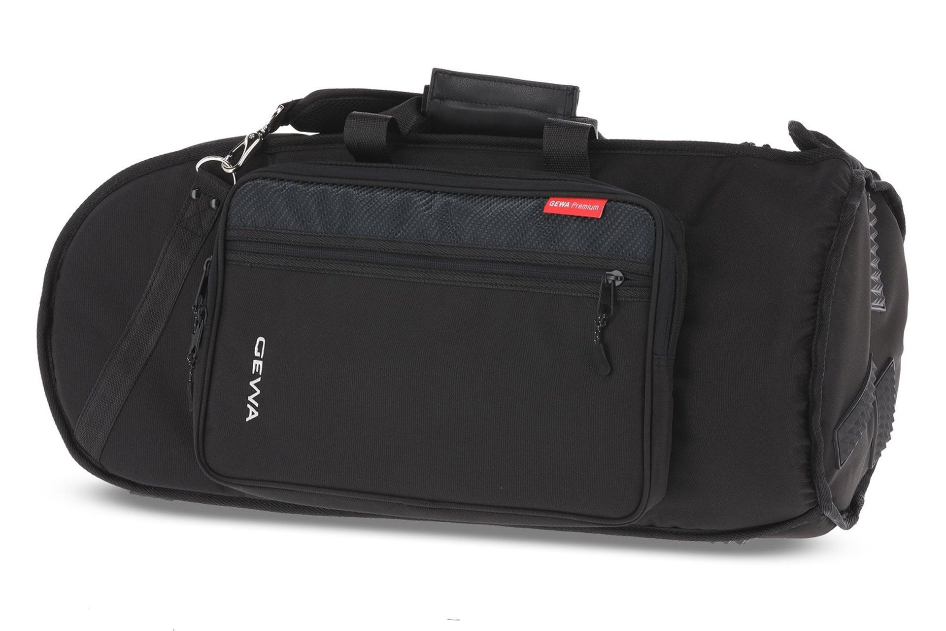 GEWA Gigbag Tasche Euphonium klein/ Bariton PREMIUM, gerade Bauart, 30mm Polster
