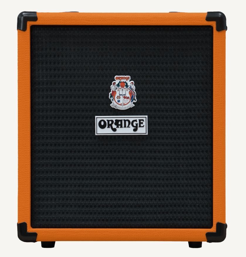 Orange Crush Bass 25 Bass Combo  