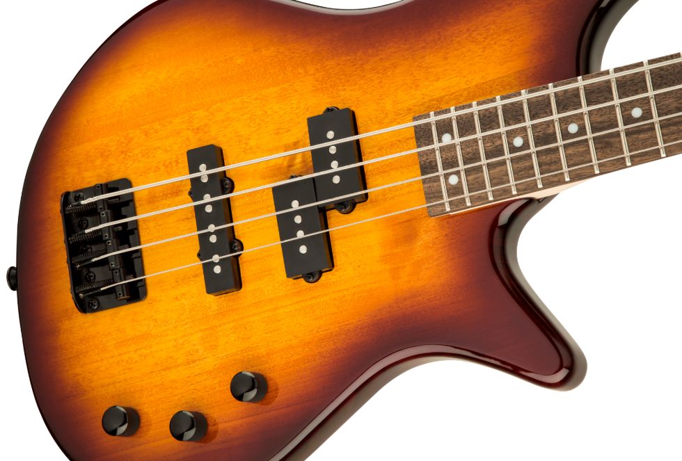 Jackson JS2 Spectra IV Bass Tobacco Burst Bass