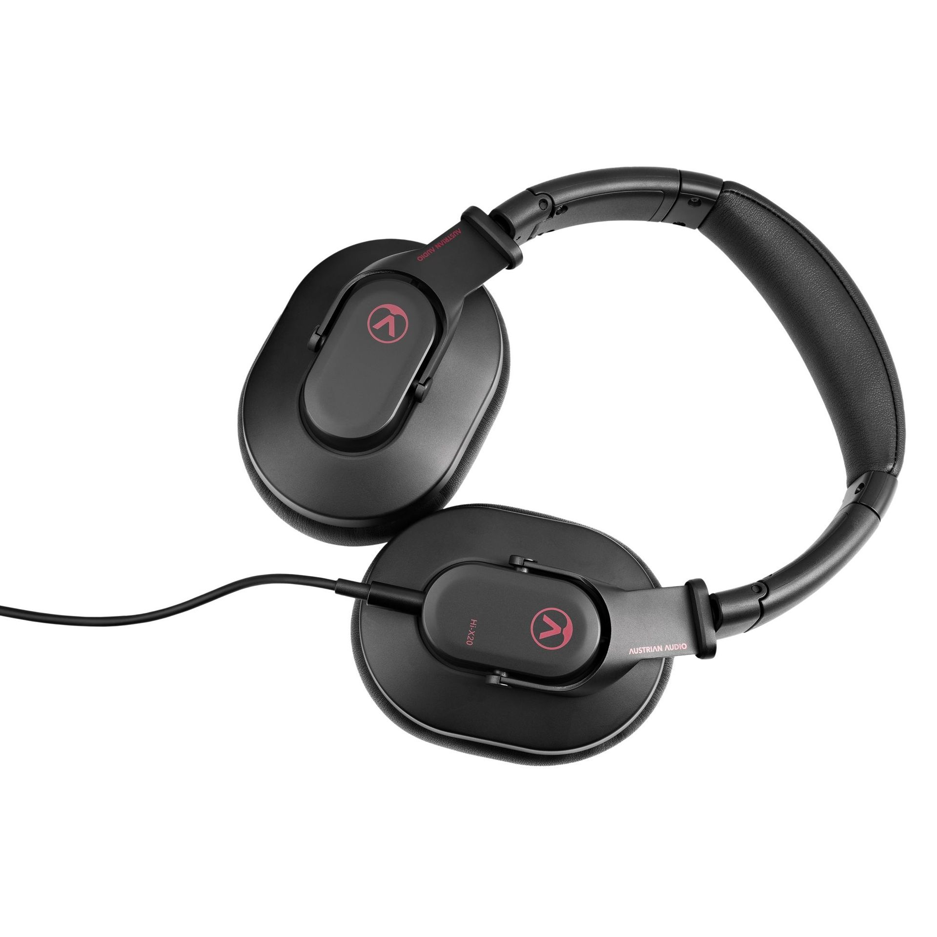 Austrian Audio Hi-X20 Kopfhörer Professioneller geschlossener Studiokopfhörer_00053506_