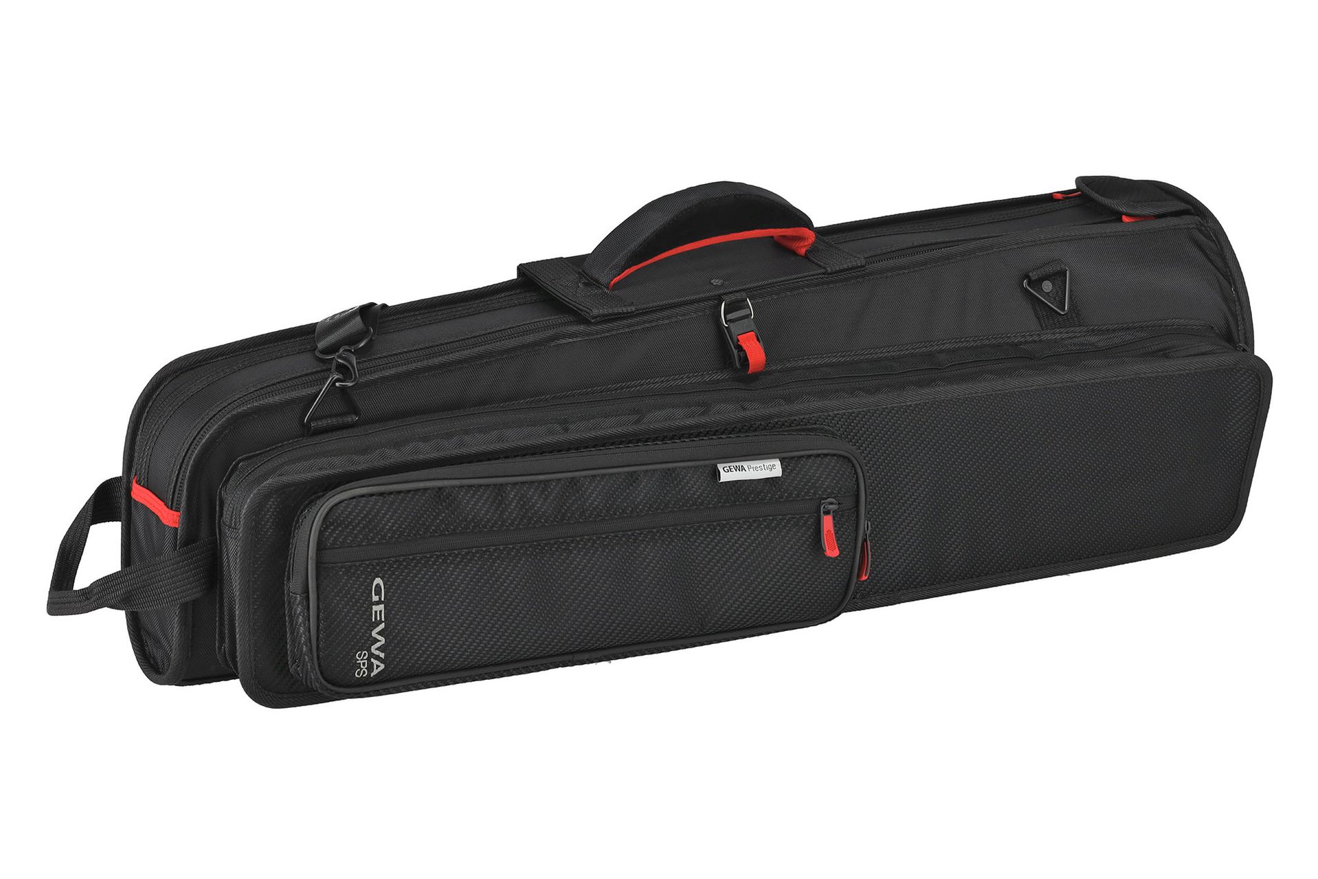GEWA Gigbag Posaune (24cm Schallstück) Prestige SPS, bis 84cm Zug 