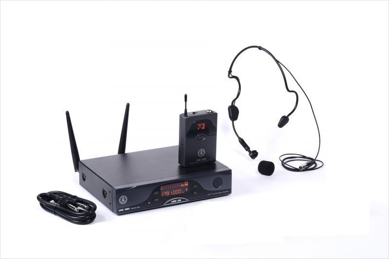ANT UNO G8 BHS 1G8 Headset Wireless System, Drahtlos System mit Headset