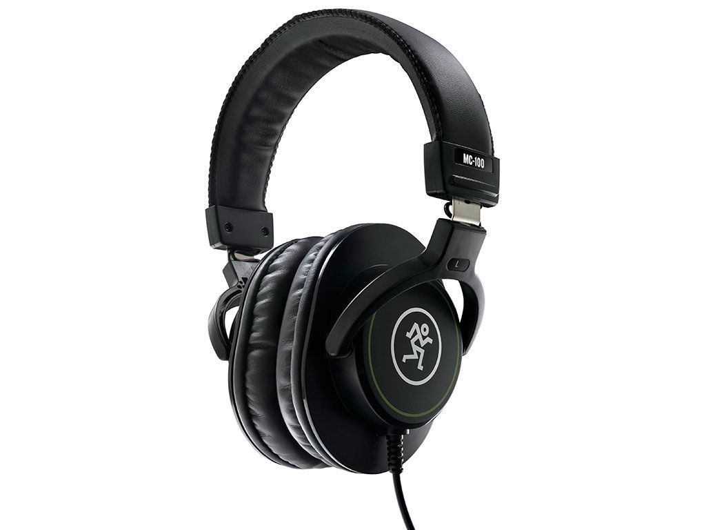 Mackie MC-100 Studio-Kopfhörer  Headphone geschlossen_00051355_