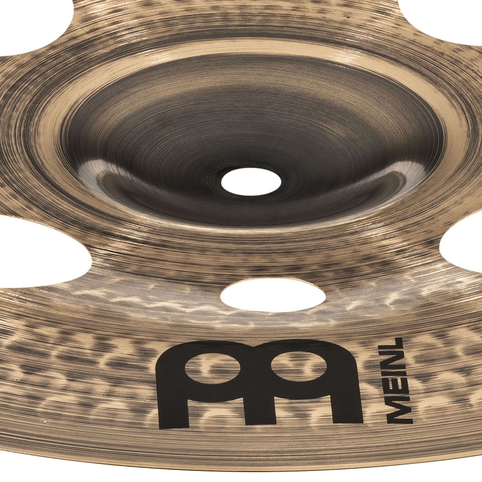 Meinl 12" Pure Alloy Custom Trash China_00054403_