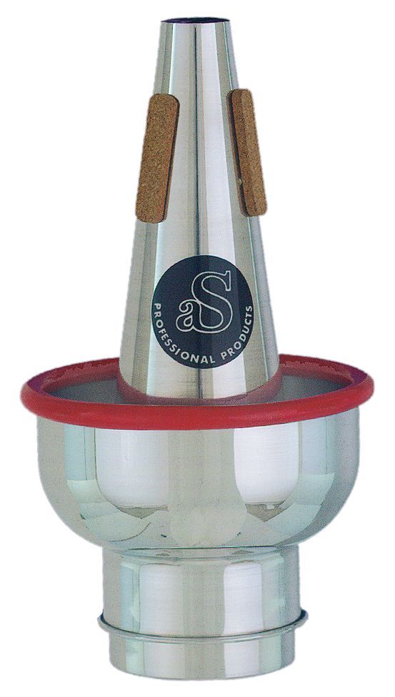4038827055589 - aS Arnolds & Sons DÃ¤mpfer fÃ¼r Trompete Hush-Hush Aluminium