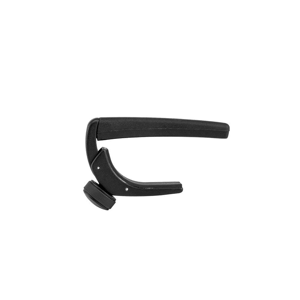 0019954293956 - PW-CP-19 Pro Plus Capo Black für 6 & 12-saitige Westerngitarren