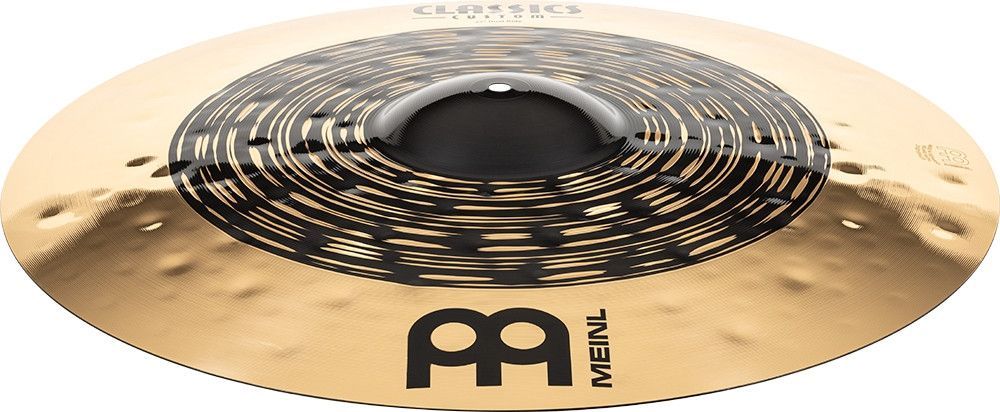 Meinl 22" Classics Custom Dual Ride Meinl 22" Classics Custom Dual Ride