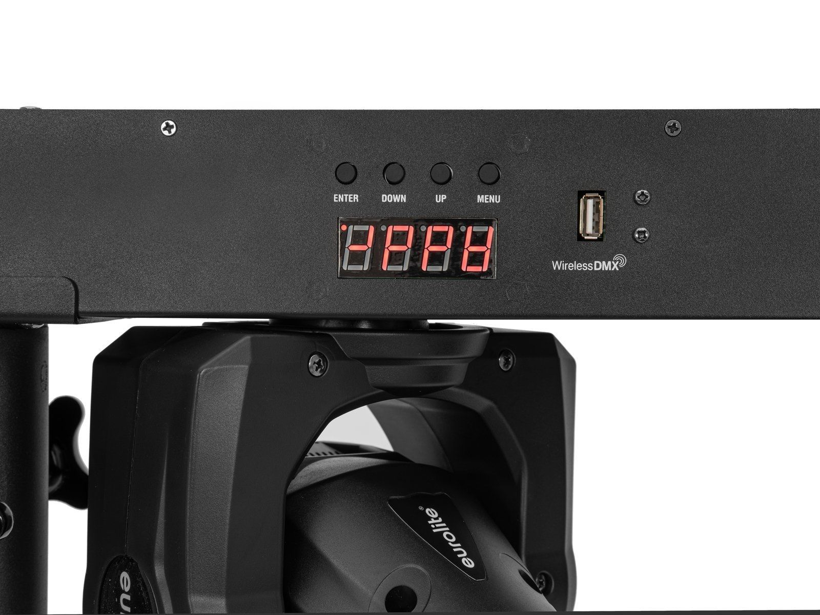EUROLITE LED TMH Bar S120 Moving-Head Spots Bundle mit Tasche_00053734_