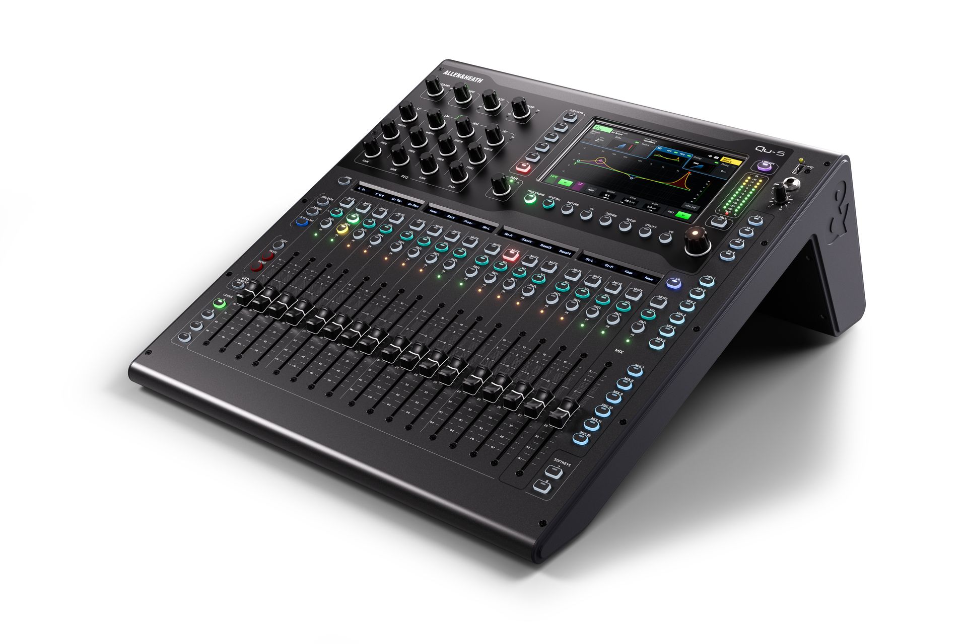 Allen & Heath QU-5  38-Kanal Digitalmixer_00054103_