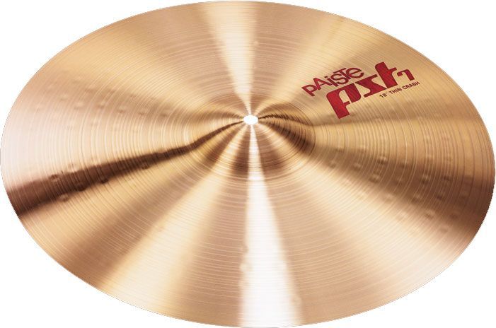 Paiste pst7 Thin Crash 18"