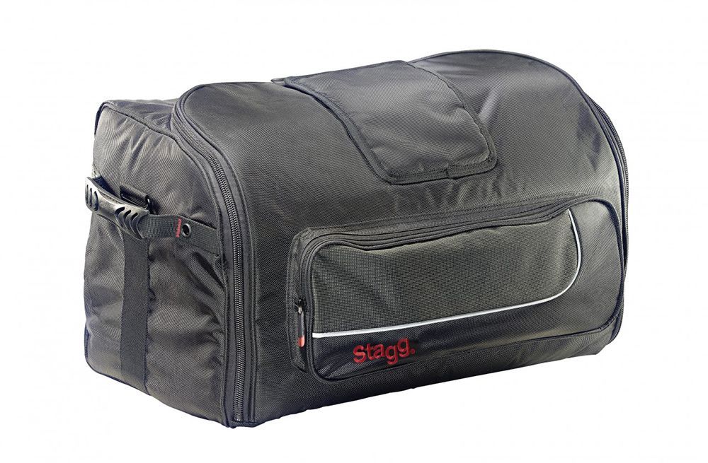 Mark Audio Boxenhülle SPB 10, GigBag f. 10/2 PA-Boxen, H:30cm L:52cm B:30,5cm  