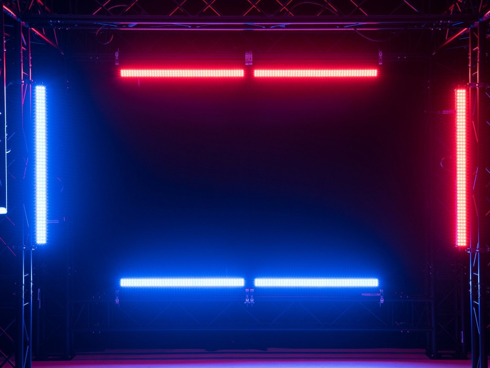 EUROLITE LED PIX-144 RGB Leiste LED Bar mit 144 SMD-LEDs_00050619_